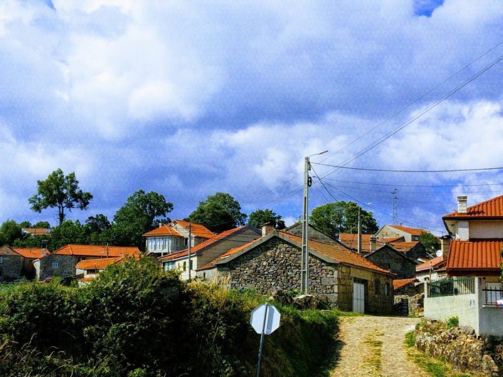 Freguesia de Chã